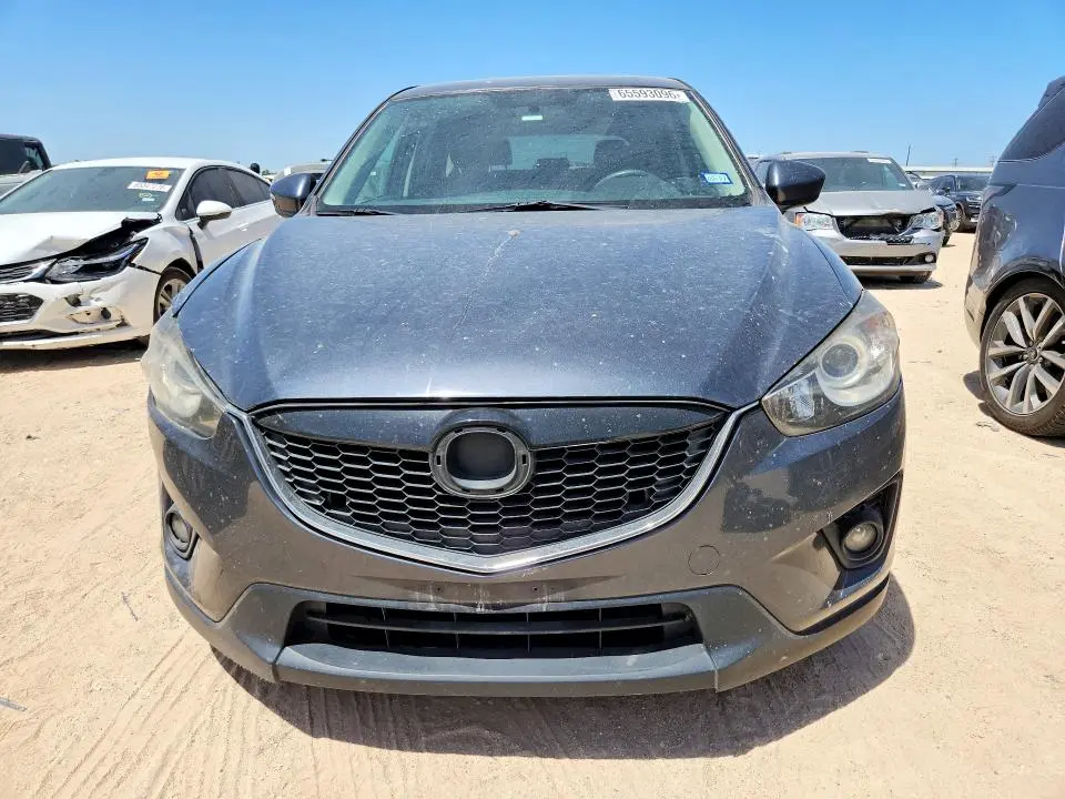2013 MAZDA CX-5 TOURING  