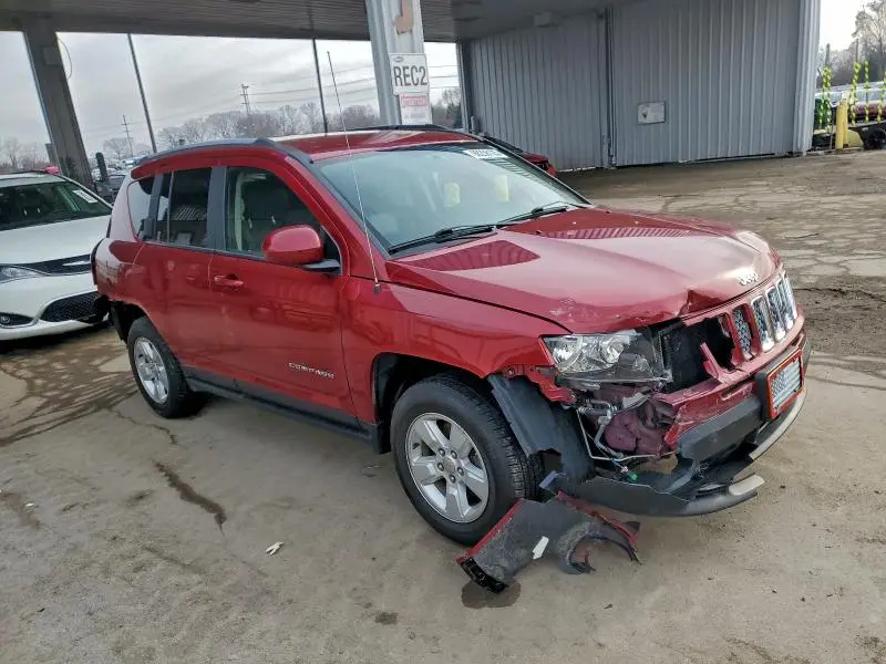 2017 JEEP COMPASS LATITUDE  