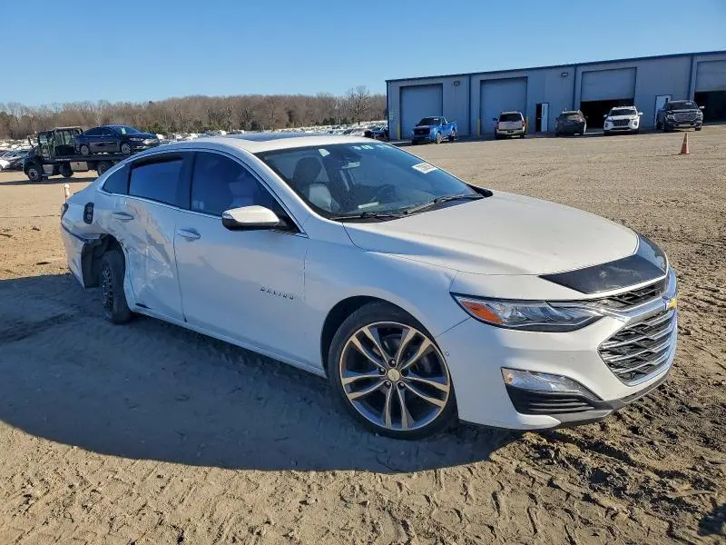 2019 CHEVROLET MALIBU PREMIER  