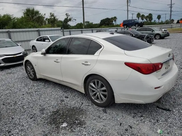 2014 INFINITI Q50 BASE  