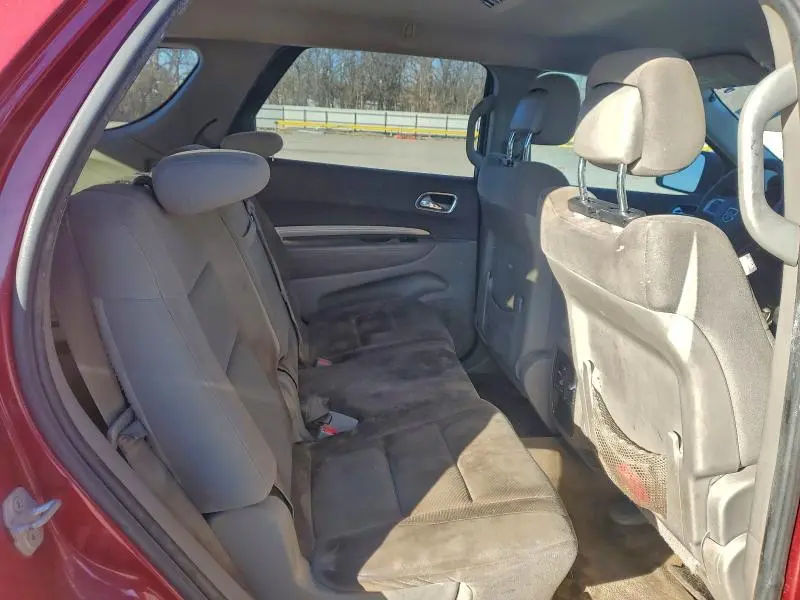 2013 DODGE DURANGO SXT  