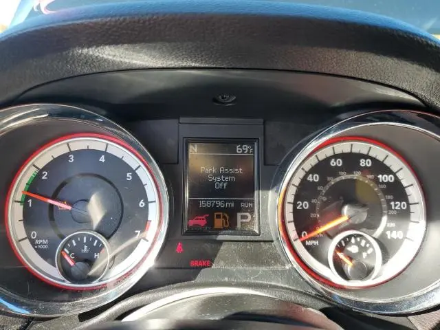 2013 DODGE DURANGO CITADEL  