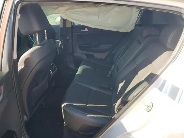2021 KIA SPORTAGE EX  