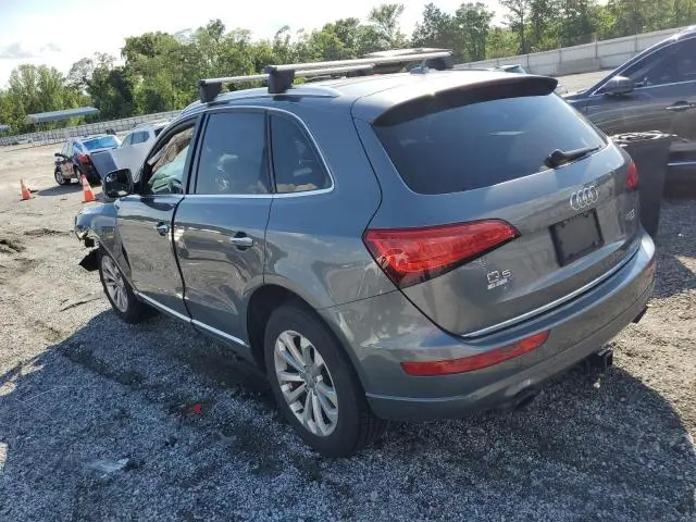 2015 AUDI Q5 PREMIUM PLUS  