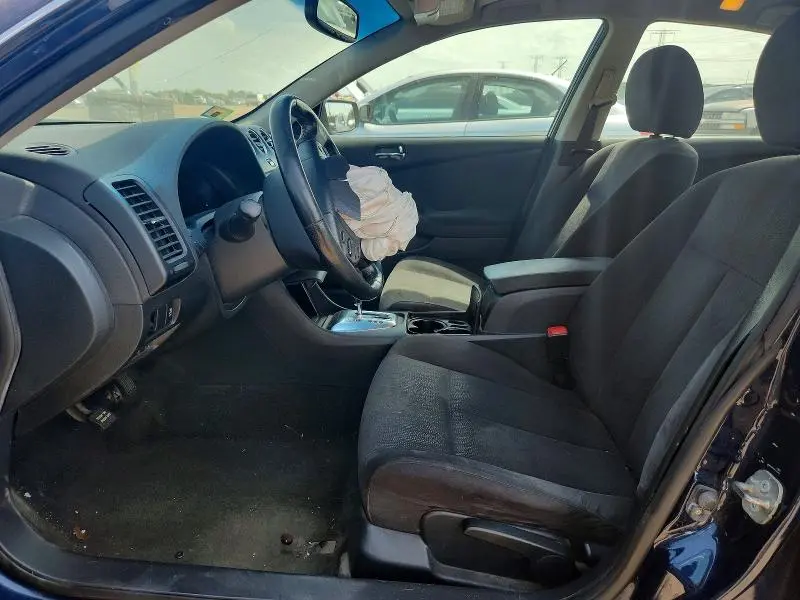 2012 NISSAN ALTIMA 2.5  