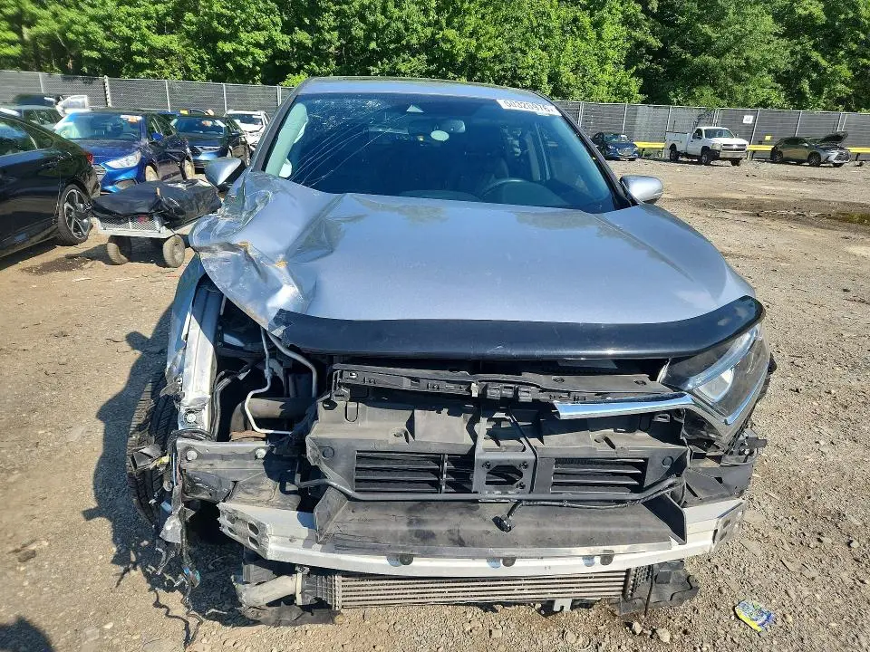 2019 HONDA CR-V EXL  