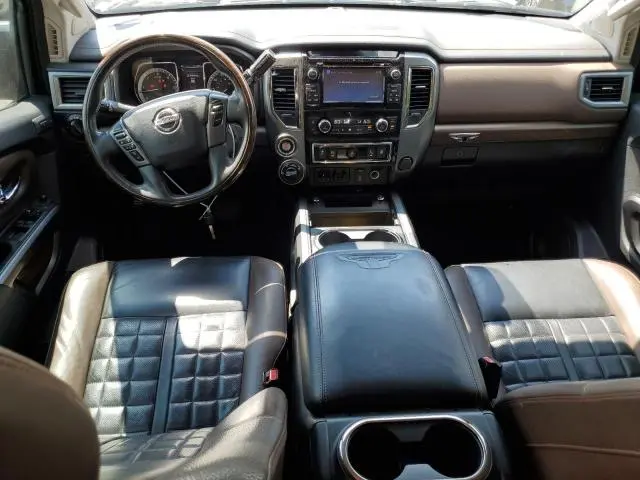 2017 NISSAN TITAN XD SL  
