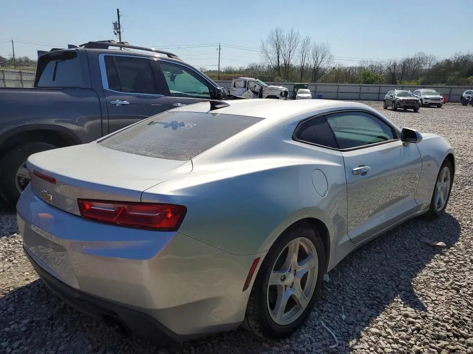 2016 CHEVROLET CAMARO LT  