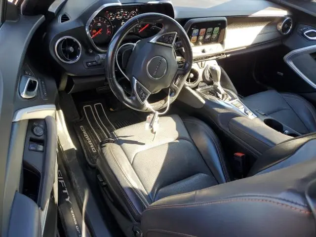 2017 CHEVROLET CAMARO SS  