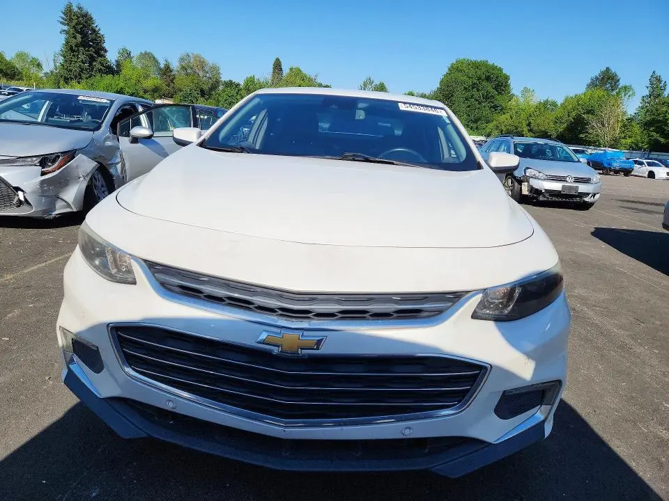 2016 CHEVROLET MALIBU LT  