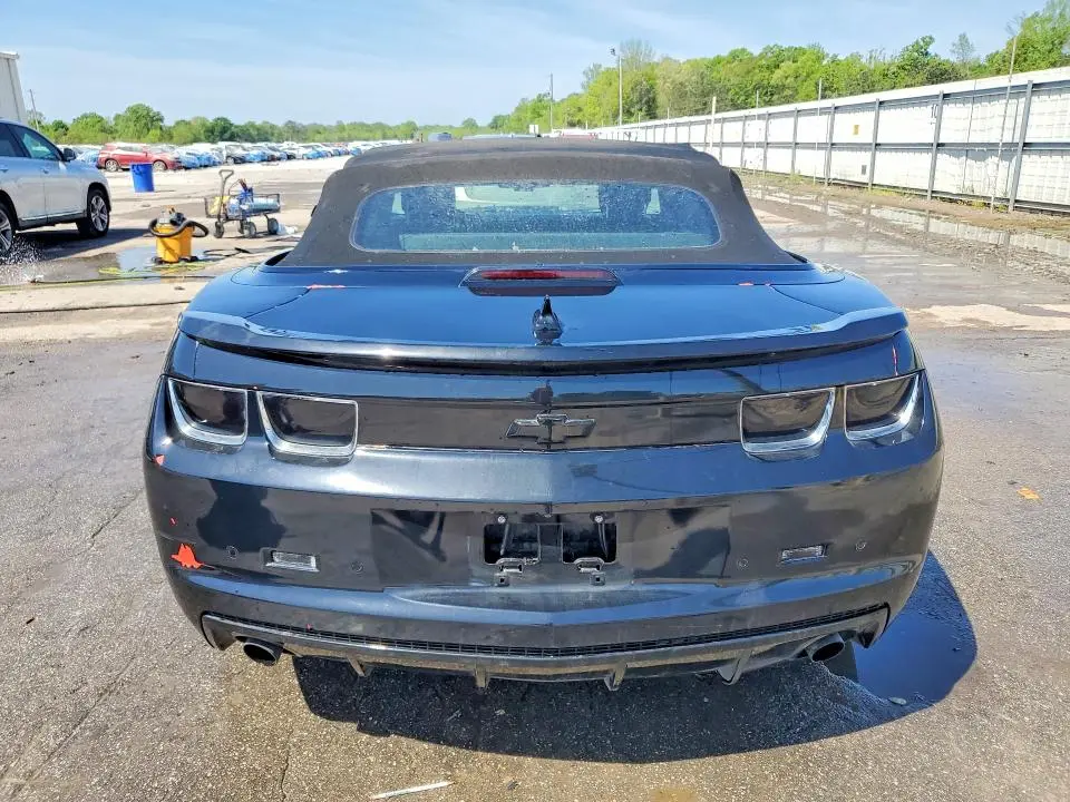 2012 CHEVROLET CAMARO LT  