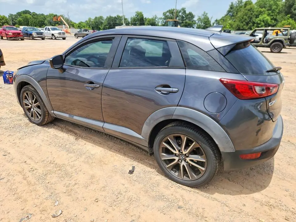 2017 MAZDA CX-3 TOURING  