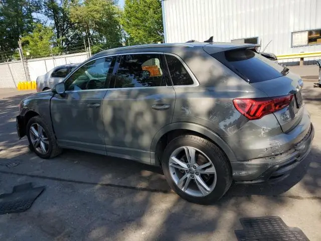 2020 AUDI Q3 PREMIUM S LINE