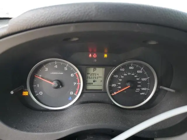 2014 SUBARU FORESTER 2.5I PREMIUM  