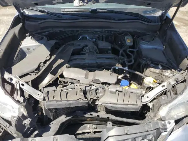 2016 SUBARU FORESTER 2.5I  