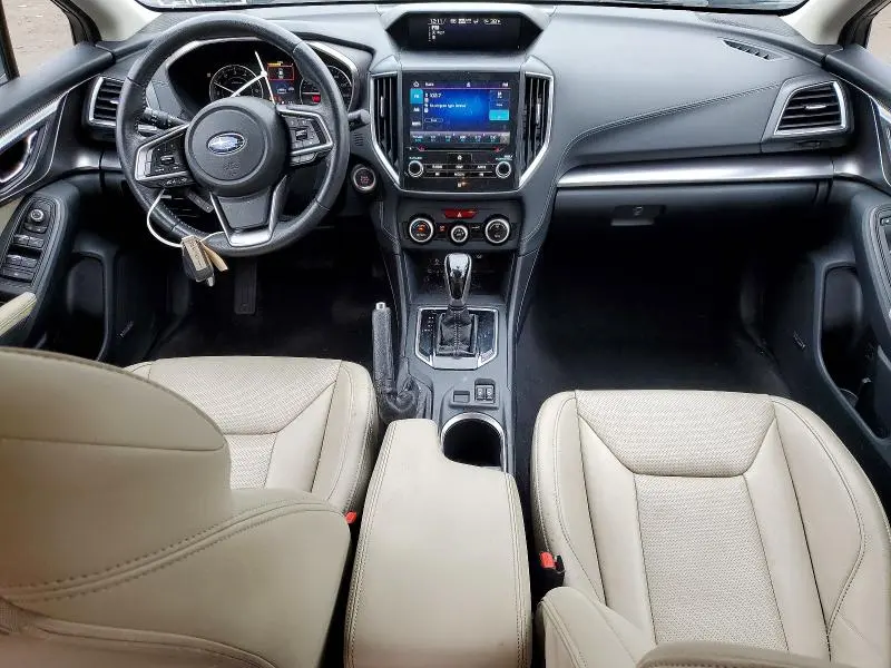 2020 SUBARU IMPREZA LIMITED  