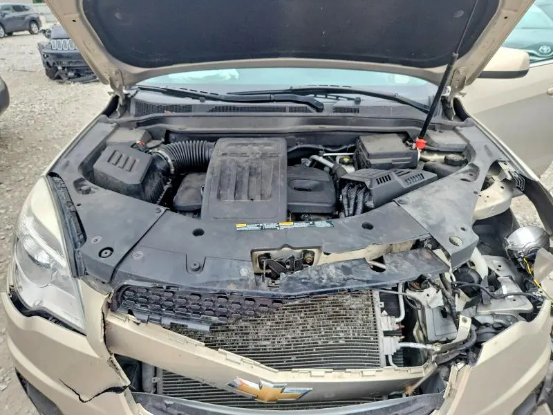2012 CHEVROLET EQUINOX LT  