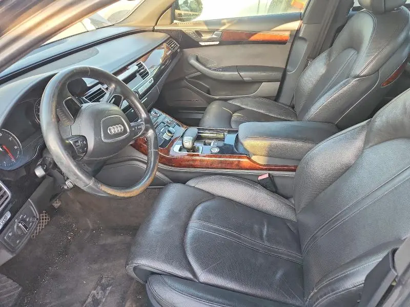 2014 AUDI A8 L QUATTRO  