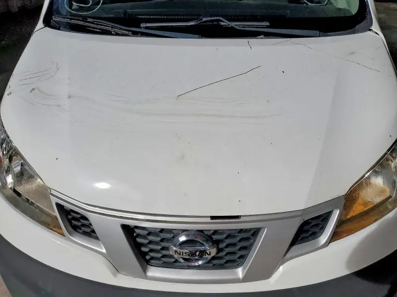 2019 NISSAN NV200 2.5S  