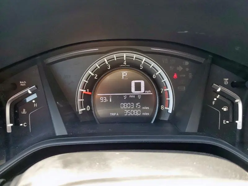 2017 HONDA CR-V LX  
