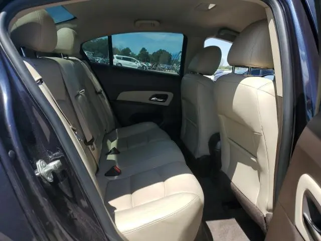 2014 CHEVROLET CRUZE LT  