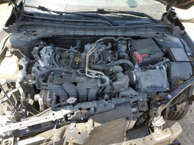 2021 NISSAN ALTIMA SV  