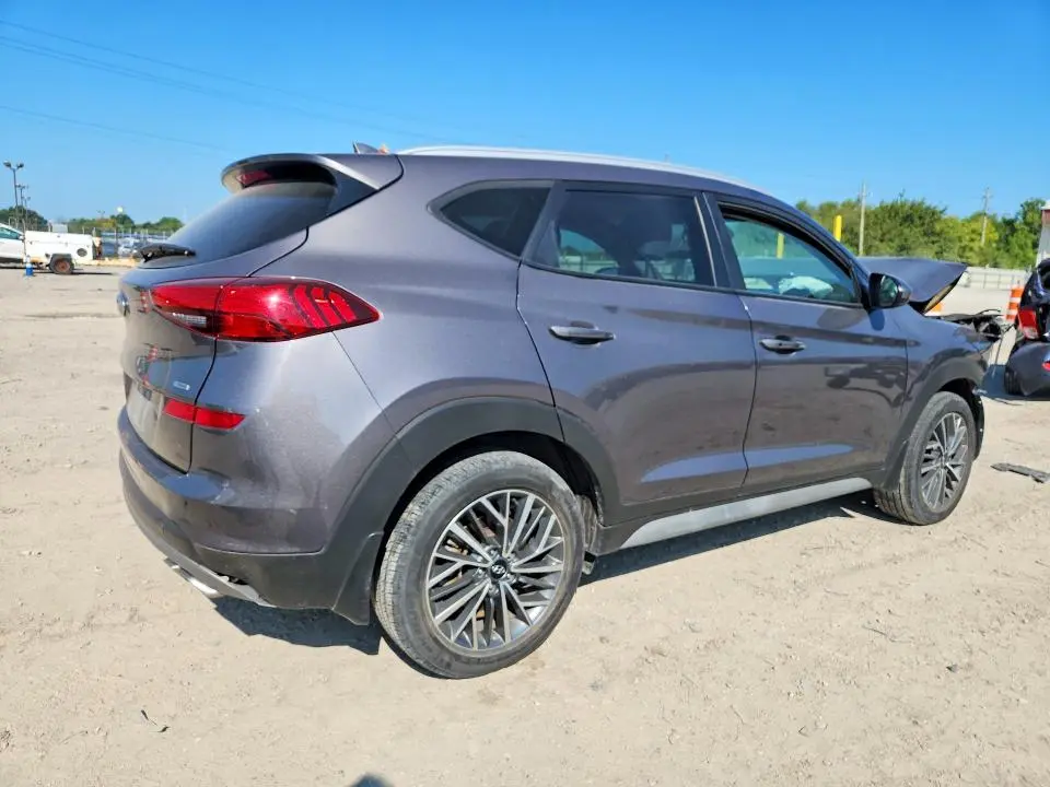 2021 HYUNDAI TUCSON SEL  