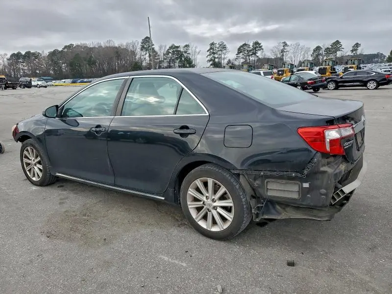 2014 TOYOTA CAMRY L  