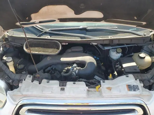 2016 FORD TRANSIT T-350  