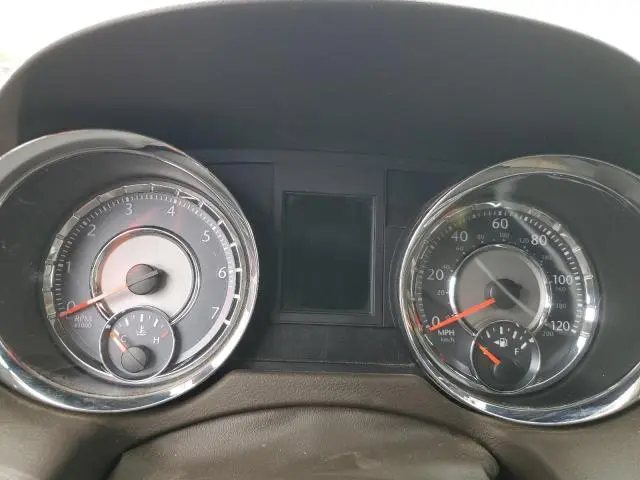 2011 CHRYSLER TOWN & COUNTRY TOURING  