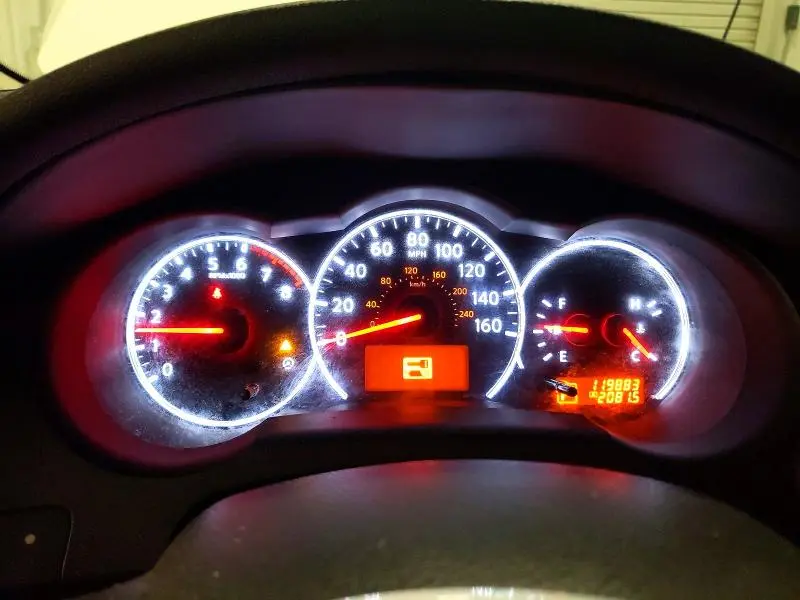 2012 NISSAN ALTIMA 2.5  