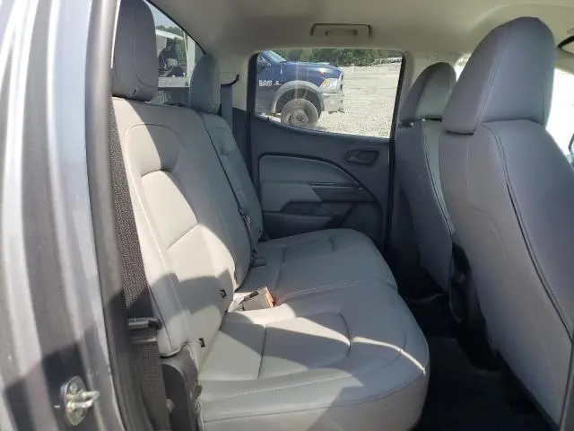 2019 CHEVROLET COLORADO   