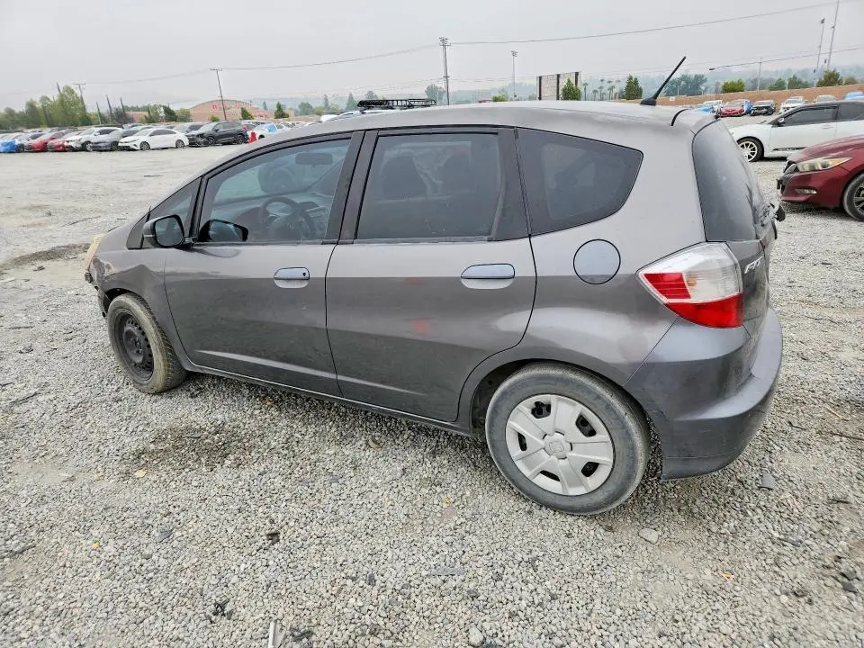 2013 HONDA FIT   
