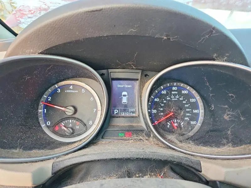 2016 HYUNDAI SANTA FE SE  