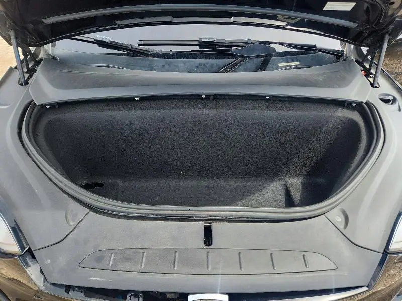 2022 TESLA MODEL X   