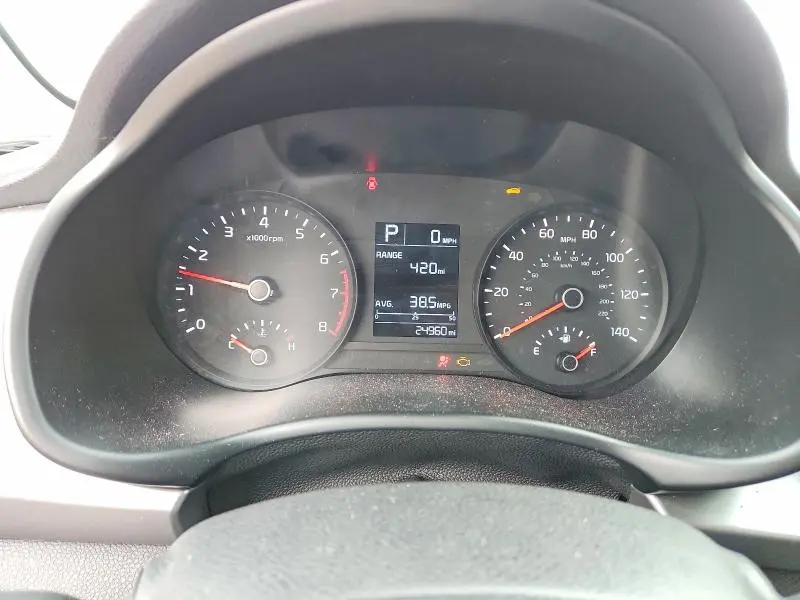 2023 KIA RIO LX  