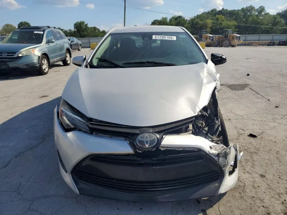 2019 TOYOTA COROLLA LE  