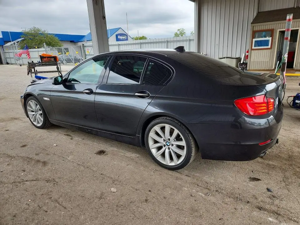2011 BMW 535 I  