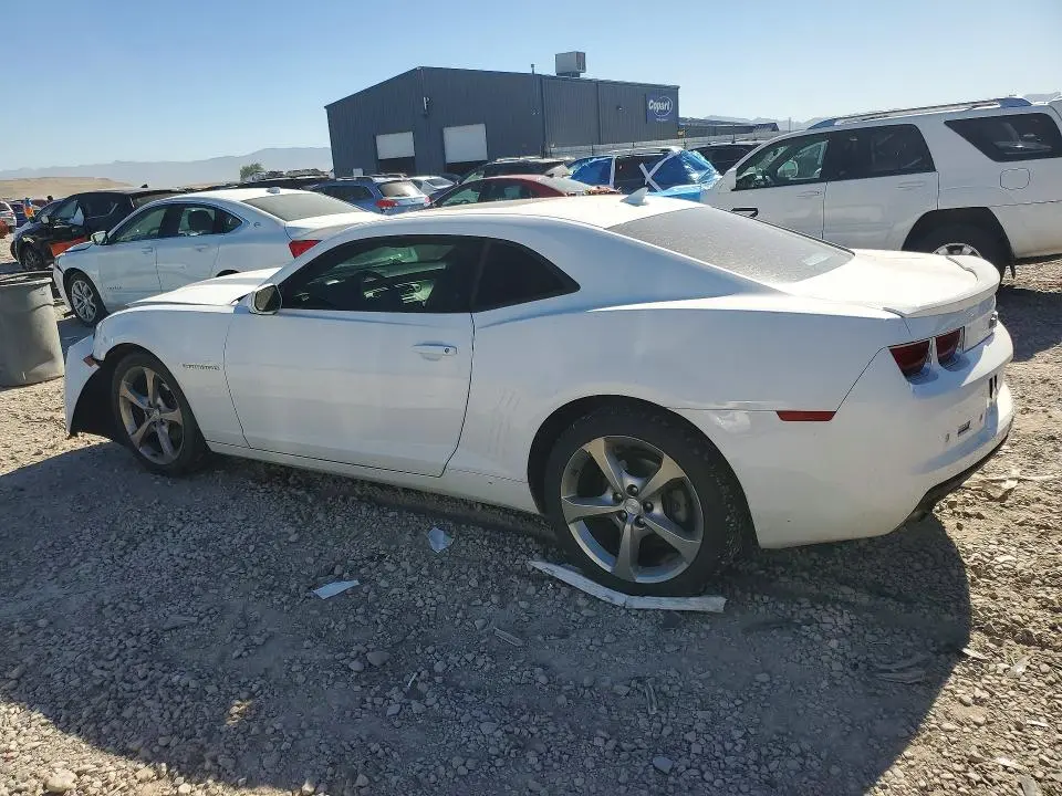 2013 CHEVROLET CAMARO LT  