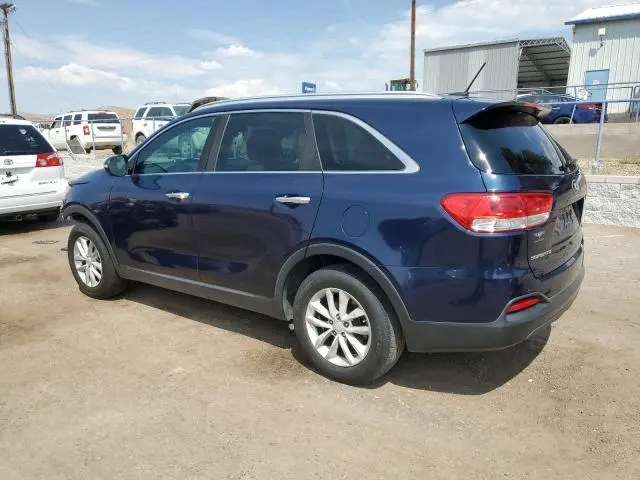 2017 KIA SORENTO LX  