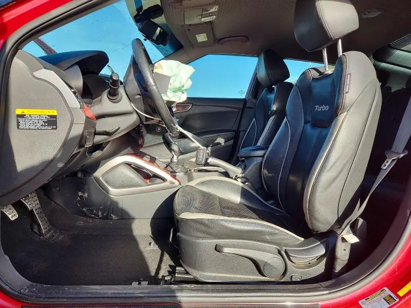 2013 HYUNDAI VELOSTER TURBO  