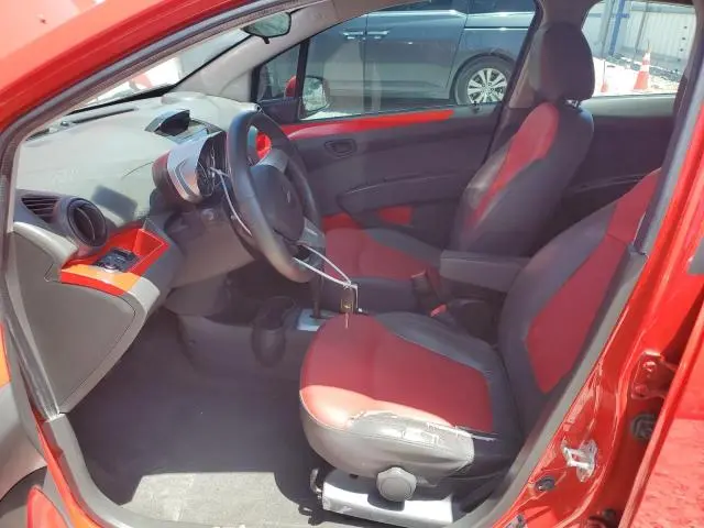 2014 CHEVROLET SPARK 2LT  