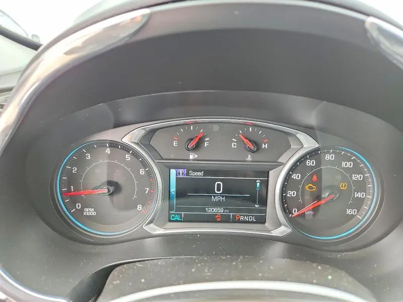2016 CHEVROLET MALIBU LT  