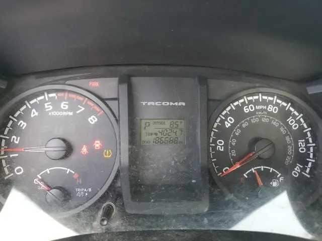 2016 TOYOTA TACOMA ACCESS CAB  