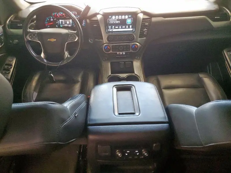 2019 CHEVROLET TAHOE C1500 LT  