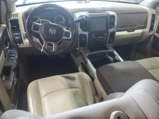 2016 RAM 3500 LARAMIE  