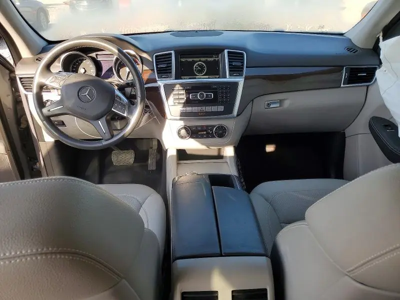 2015 MERCEDES-BENZ ML 350 4MATIC  
