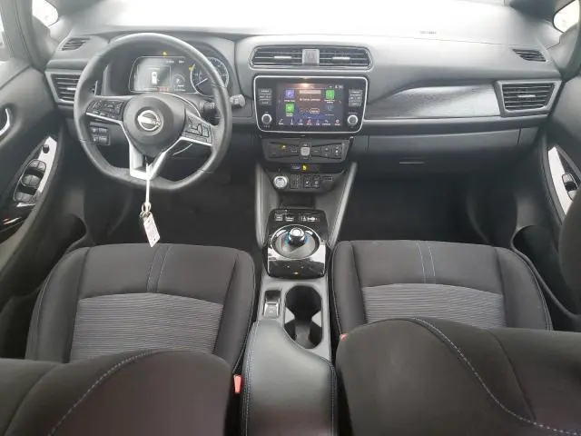 2023 NISSAN LEAF SV PLUS  