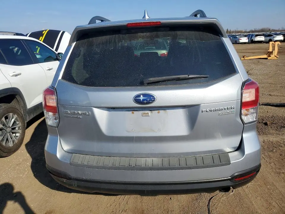 2017 SUBARU FORESTER 2.5I LIMITED  