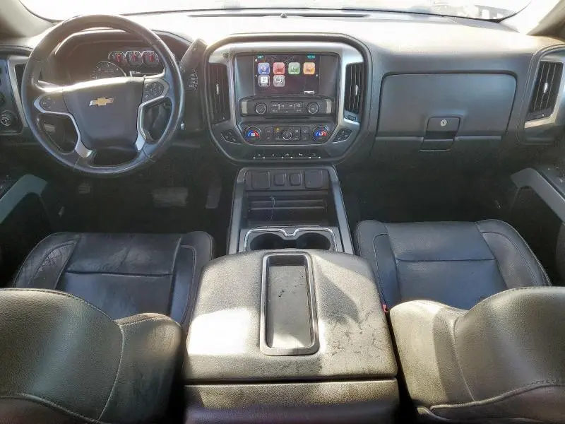 2014 CHEVROLET SILVERADO K1500 LTZ  